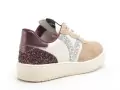Victoria MADRID SER GLITTER Multicolore Baskets Basses Femme