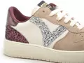Victoria MADRID SER GLITTER Multicolore Baskets Basses Femme