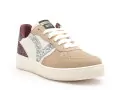 Victoria MADRID SER GLITTER Multicolore Baskets Basses Femme