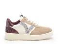 Victoria MADRID SER GLITTER Multicolore Baskets Basses Femme