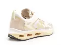 Another Trend A040 Blanc Baskets Basses Femme