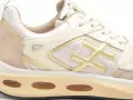 Another Trend A040 Blanc Baskets Basses Femme