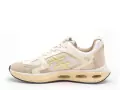 Another Trend A040 Blanc Baskets Basses Femme