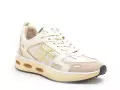 Another Trend A040 Blanc Baskets Basses Femme
