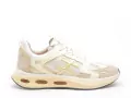 Another Trend A040 Blanc Baskets Basses Femme