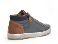 Cotemer USSYLO Bleu Baskets Montantes Homme