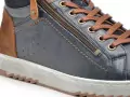 Cotemer USSYLO Bleu Baskets Montantes Homme