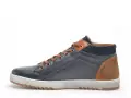 Cotemer USSYLO Bleu Baskets Montantes Homme