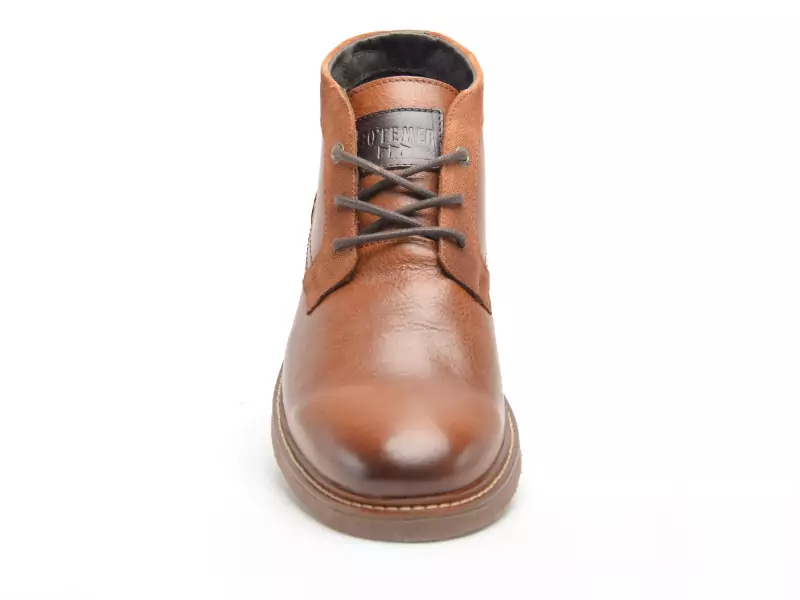 Cotemer URGOLIS Marron Boots et Bottines Homme