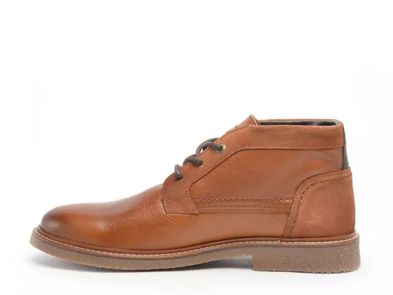 Cotemer URGOLIS Marron Boots et Bottines Homme