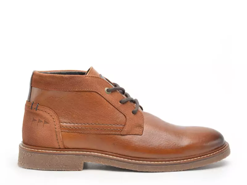 Cotemer URGOLIS Marron Boots et Bottines Homme