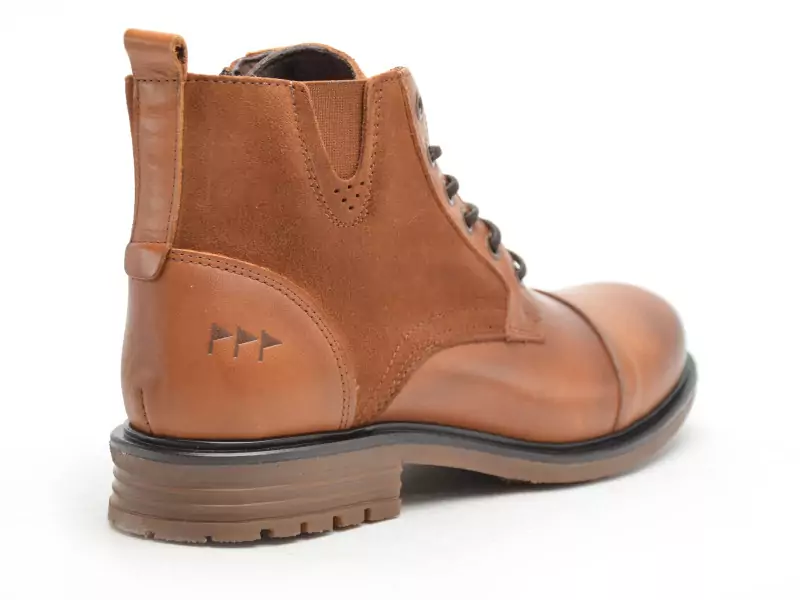 Cotemer CAPEIS Marron Boots et Bottines Homme