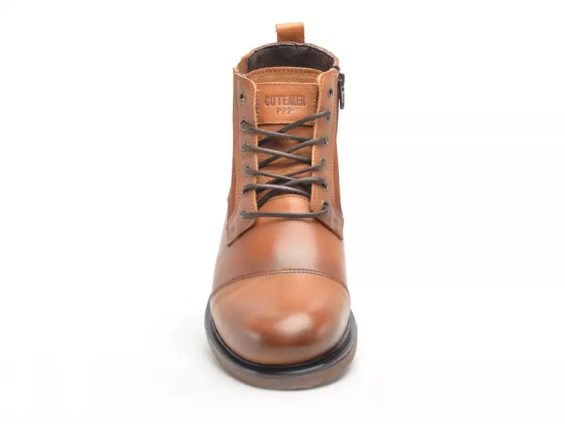 Cotemer CAPEIS Marron Boots et Bottines Homme