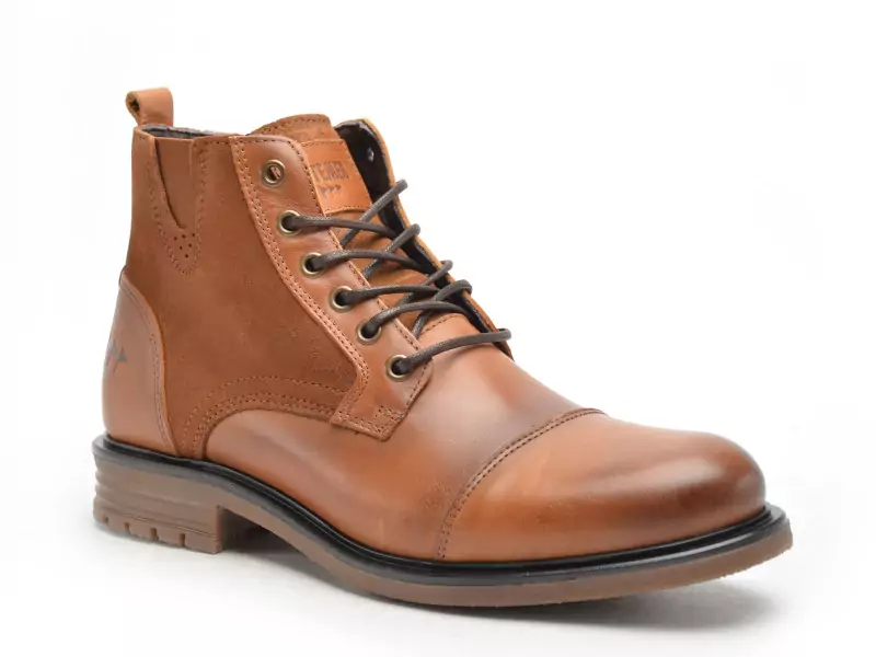 Cotemer CAPEIS Marron Boots et Bottines Homme