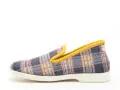 La Maison De L Espadrille Charentaises 7827 8 Multicolore Chaussons Homme