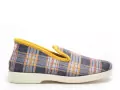 La Maison De L Espadrille Charentaises 7827 8 Multicolore Chaussons Homme