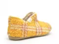 La Maison De L Espadrille Chaussons 6033 8 Jaune Chaussons Femme