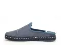 La Maison De L Espadrille Chaussons 6866 8 Bleu Chaussons Homme