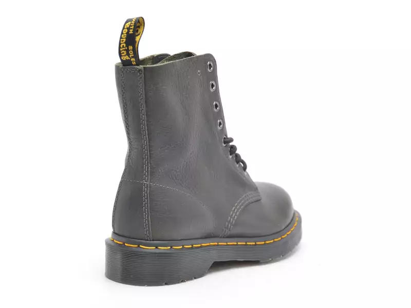 Dr Martens 1460 PASCAL AMBASSADOR UP Vert Boots et Bottines Plates Femme