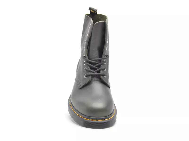 Dr Martens 1460 PASCAL AMBASSADOR UP Vert Boots et Bottines Plates Femme