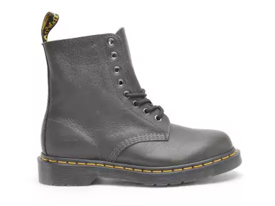 1460 PASCAL AMBASSADOR UP Vert Boots et Bottines Plates Femme