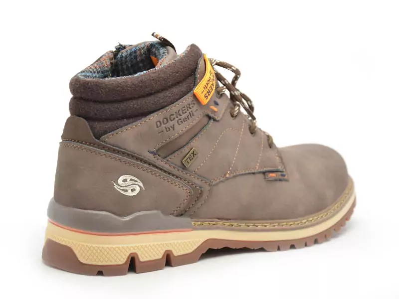 Dockers 53TA003 Marron Boots et Bottines Homme