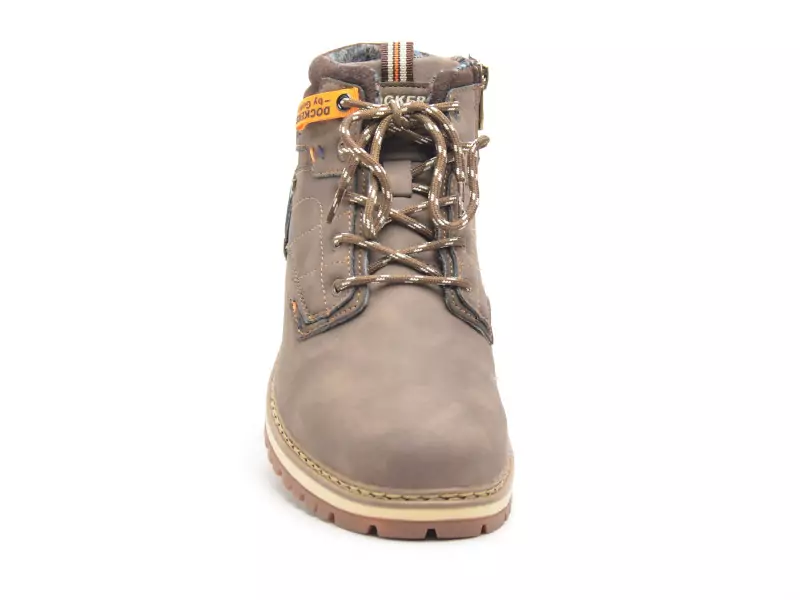 Dockers 53TA003 Marron Boots et Bottines Homme