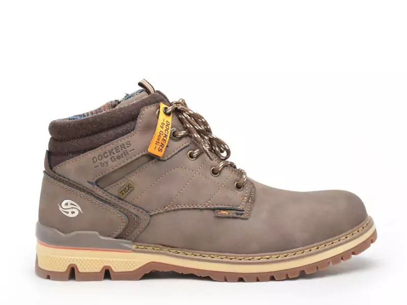 Dockers 53TA003 Marron Boots et Bottines Homme