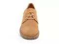 Coco Abricot MOISSAC Beige Derbies Femme