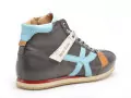 Kamogutsu TIFO 144 Marron Boots et Bottines Homme