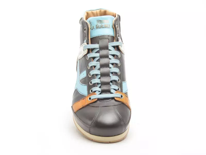 Kamogutsu TIFO 144 Marron Boots et Bottines Homme
