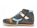Kamogutsu TIFO 144 Marron Boots et Bottines Homme