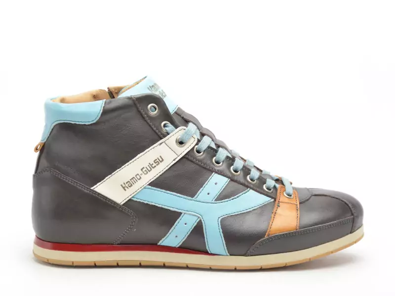 Kamogutsu TIFO 144 Marron Boots et Bottines Homme