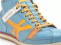 Kamogutsu TIFO 144 Bleu Boots et Bottines Homme