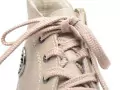 Rieker 71205 Beige Boots et Bottines Plates Femme