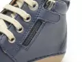 Kickers SONIZIP Bleu Bébé Garçon