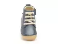 Kickers SONIZIP Bleu Bébé Garçon