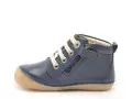 Kickers SONIZIP Bleu Bébé Garçon