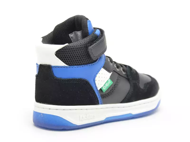 Kickers KICKADO Baskets Montantes Garçon