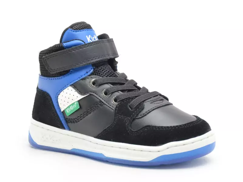 Kickers KICKADO Baskets Montantes Garçon