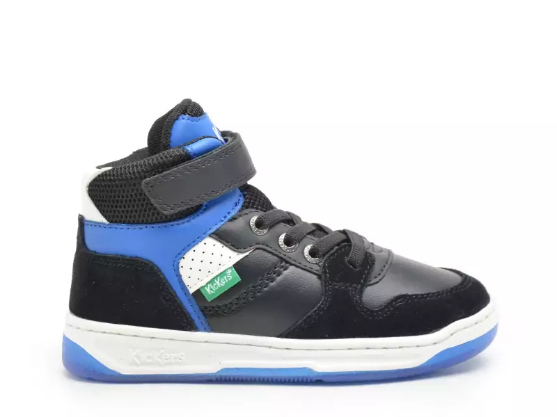 Kickers KICKADO Baskets Montantes Garçon