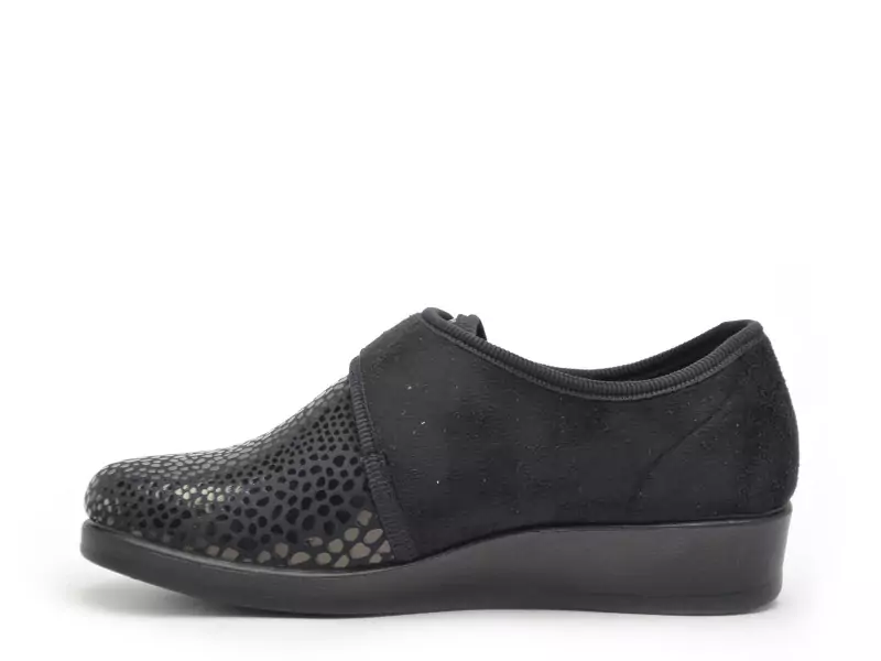 Flyflot FALKINE Noir Chaussons Femme