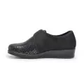 Flyflot FALKINE Noir Chaussons Femme