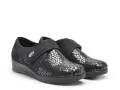 Flyflot FALKINE Noir Chaussons Femme