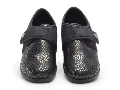 FALKINE Noir Chaussons Femme
