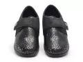 Flyflot FALKINE Noir Chaussons Femme