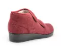 Flyflot FORGES Bordeaux Chaussons Femme