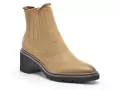 Mamzelle NICAM Beige Boots et Bottines à Talons Femme