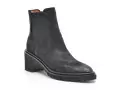 Mamzelle NICAM Noir Boots et Bottines à Talons Femme
