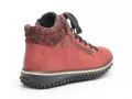 Rieker Z4263 Rouge Basket Montante Femme